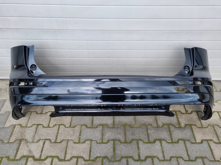 фото №1, Volvo xc60 ii r-design 4xpdc задний бампер 31689246