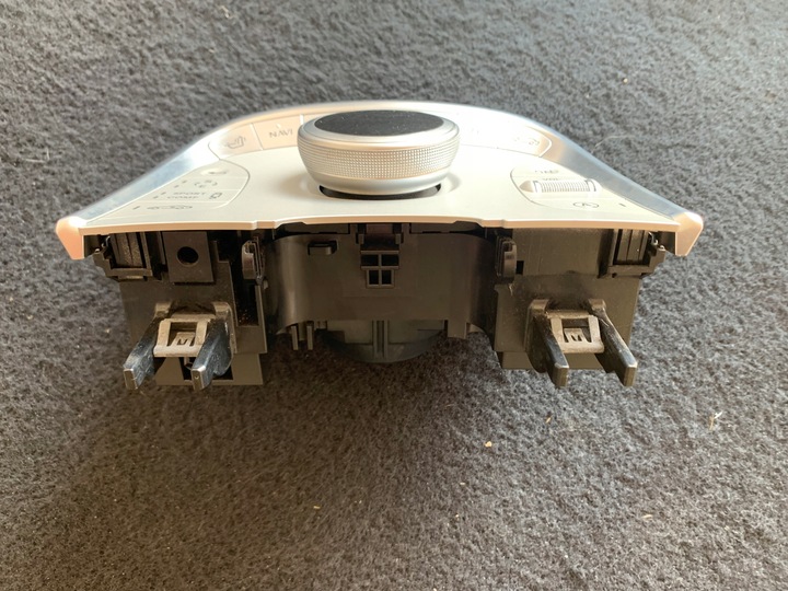 фото №6, Mercedes s w222 w217 панель управление a2229008803