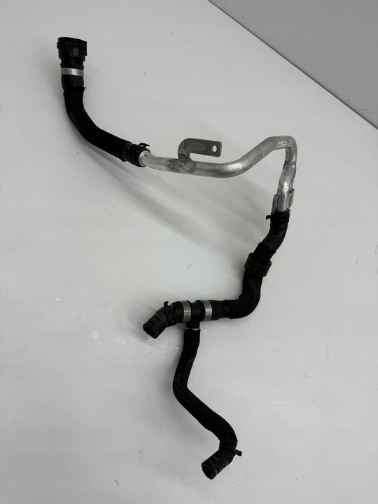 фото №9, Audi s6 s7 c7 4.0 tfsi шланг провода магистраль воды комплект оригинал