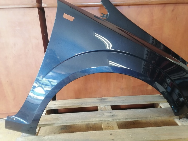 фото №6, Крило праві opel zafira b z22 оцинковка