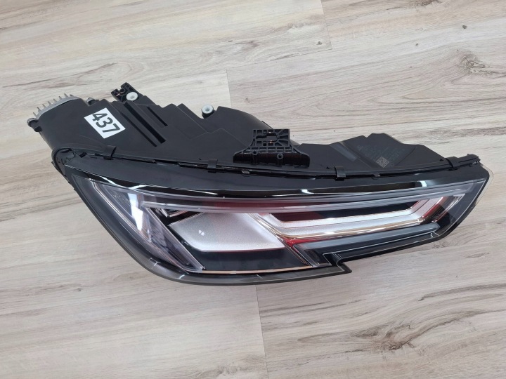 фото №13, Фара, фара правое перед audi a4 s4 b9 8w 8w0941034, полный led.