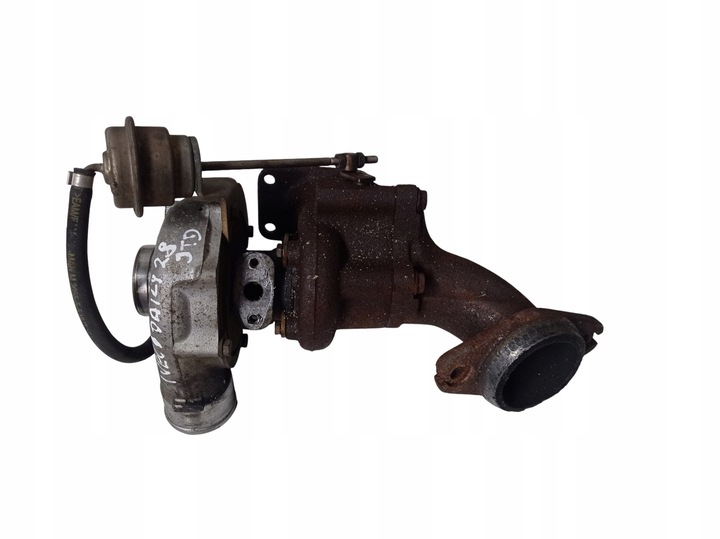 фото №1, Турбина турбонагнетатель iveco daily iii 2.8 jtd