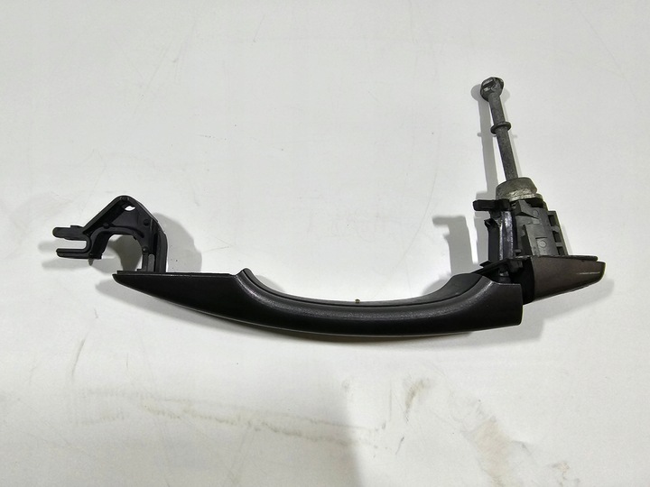 фото №2, Ручка зовнішня двері ліва expert iv #2434