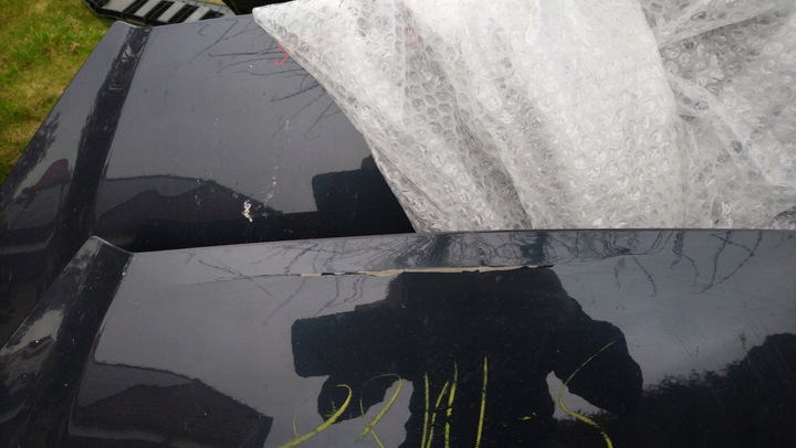 фото №5, Капот кришка ford s-max mk1 рестайлінг 10-15 galaxy 10-