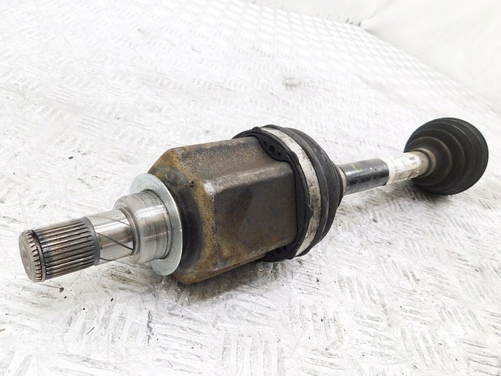 фото №3, Полуось левая перед - renault kadjar 1.5 dci