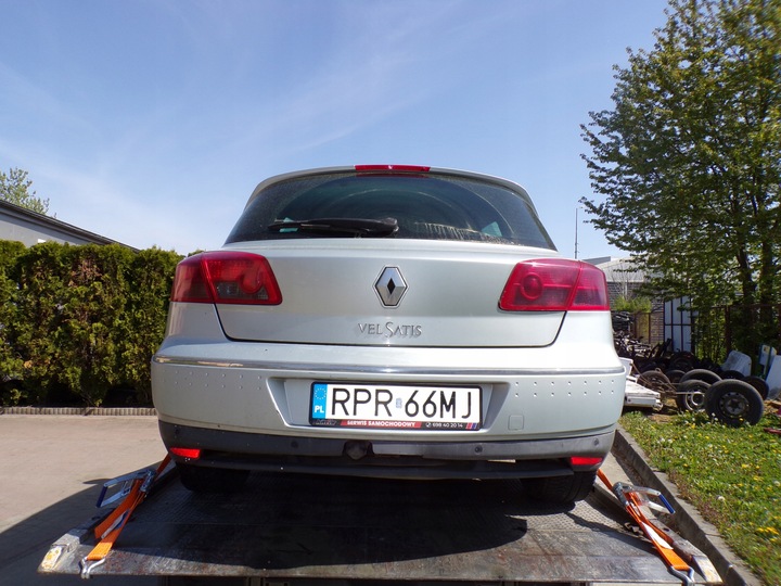 фото №6, Преобразователь renault vel satis 8200051260