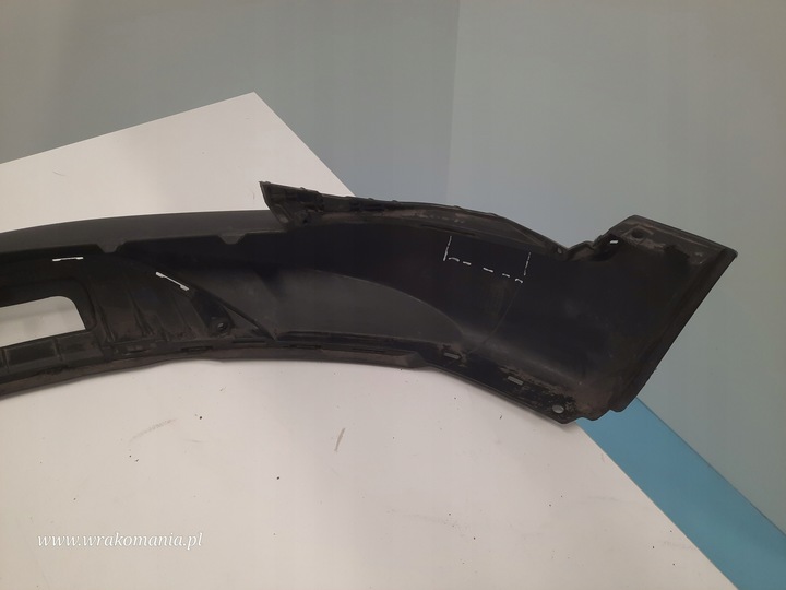 фото №9, Hyundai tucson 4 накладка бампера спойлер перед переднее 86512-n7010