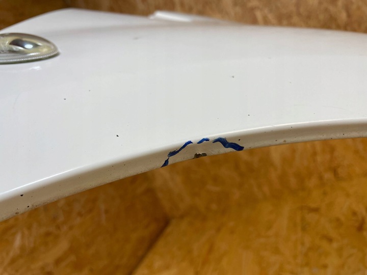 фото №6, Крило перед переднє праві citroen berlingo peugeot partner ii 2008-