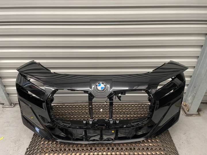 фото №6, Bmw 7 g70 бампер перед м-пакет 475 4pdc