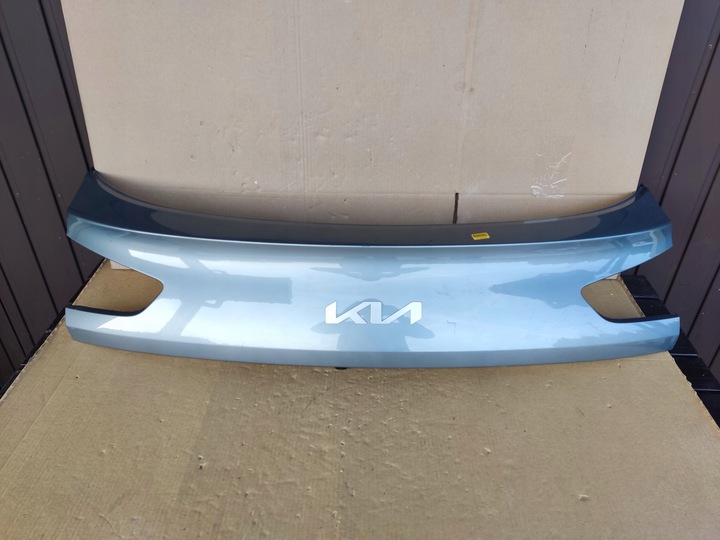 фото №11, Накладка планка задняя kia xceed x ceed рестайлинг 22- камера комплектная 87311j7pa0