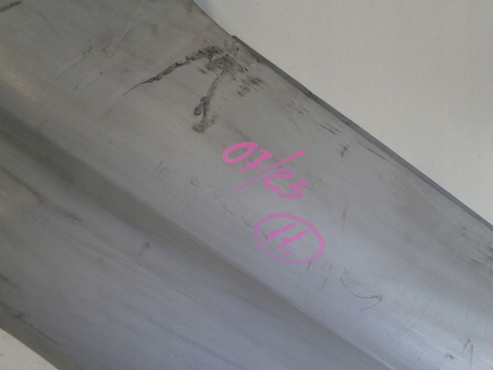 фото №8, Mercedes c класс 63 amg 205 w205 крыло задний левый cabrio купе рестайлинг