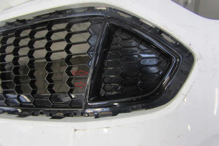 фото №7, Бампер перед ford mondeo mk5 st line 14-19