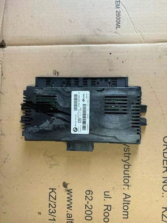 фото №1, Mini модуль блок управления света 3457390