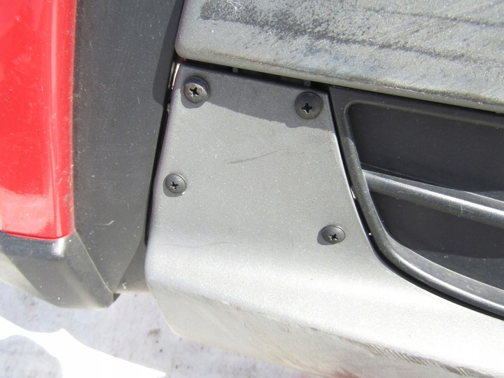 фото №8, Бампер suzuki vitara ii 15-18 перед pdc