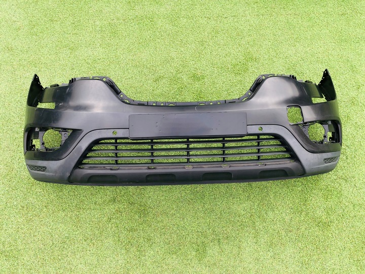 фото №1, Renault koleos ii 2 2016 бампер переднее перед