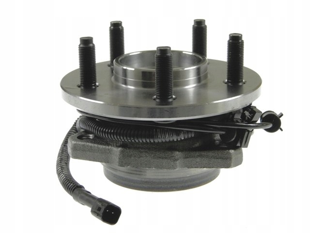 фото №2, Ступица колёса перед jeep liberty 01-08 левая