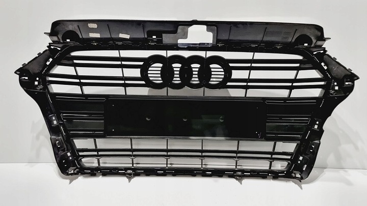 фото №5, Решётка радиатора решётка audi a3 8v3853651aa рестайлинг 16-19