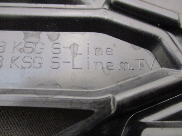 фото №9, Решётка решётка радиатора audi q3 83a s-line 83f853651 a b c