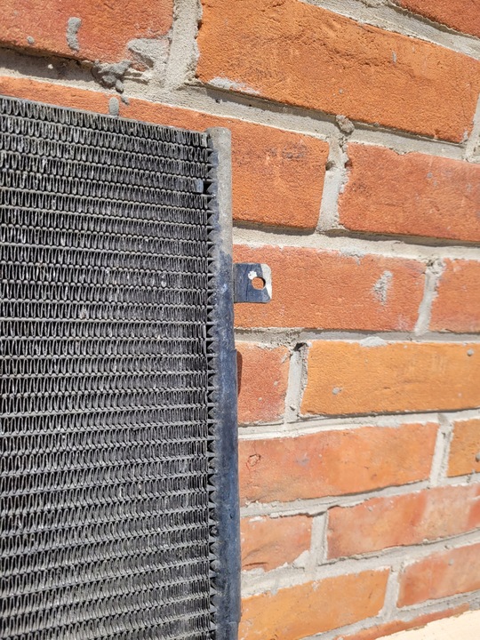 фото №7, Jeep grand cherokee kj 3.7 радіаторів кондиціонера