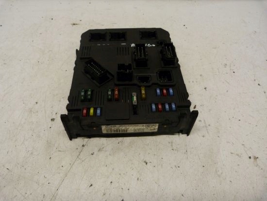 фото №2, Модуль bsi 9652474680 xsara picasso