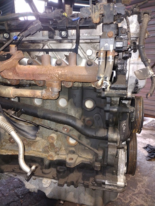 фото №6, Двигун 1.4 crdi kia venga