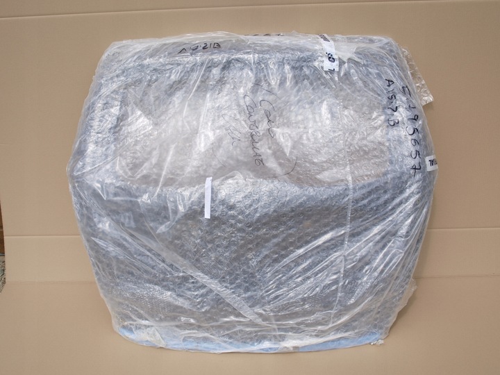 фото №6, Задня зад кришка lancia musa рестайлінг org нова