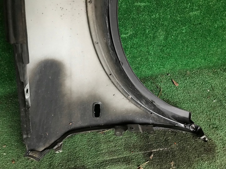 фото №9, Крило лівий перед переднє audi a6 c5 allroad wwa