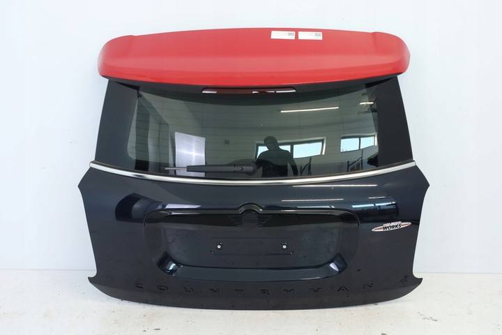 фото №1, Кришка зад задня mini countryman f60 комплектна c3y