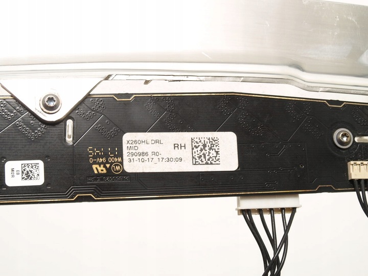 фото №8, Jaguar xf f-pace, x260 hl планка led drl правые перед gx63-13w029, 290986