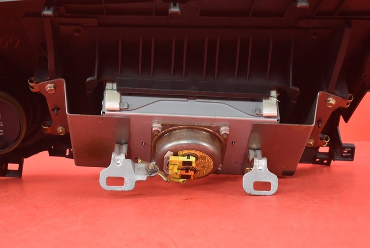 фото №5, Подушка безпеки повітряна подушка пасажира eu mazda 3 1 i bk 03-09