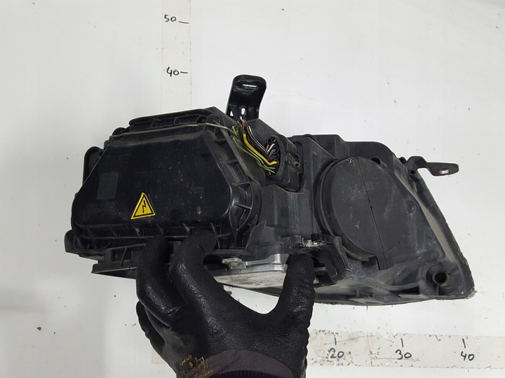 фото №6, Audi a5 07-11r лампа ліва перед ксенон англієць