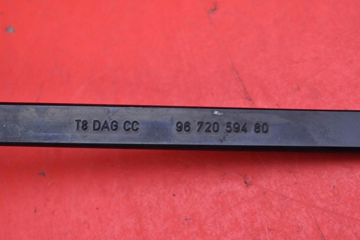 фото №11, Важіль двірники перед eu 9672059480 peugeot 3008 1 i 10-13