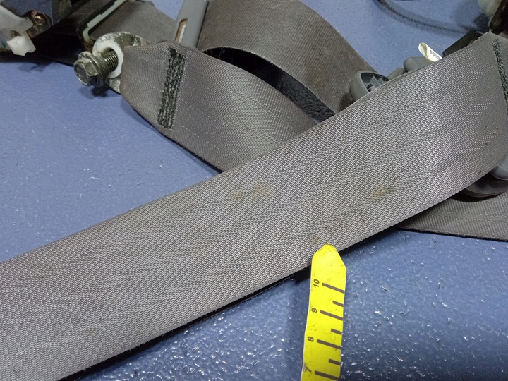 фото №10, Daihatsu yrv подушка безпеки подушки ремені датчик комплект eu