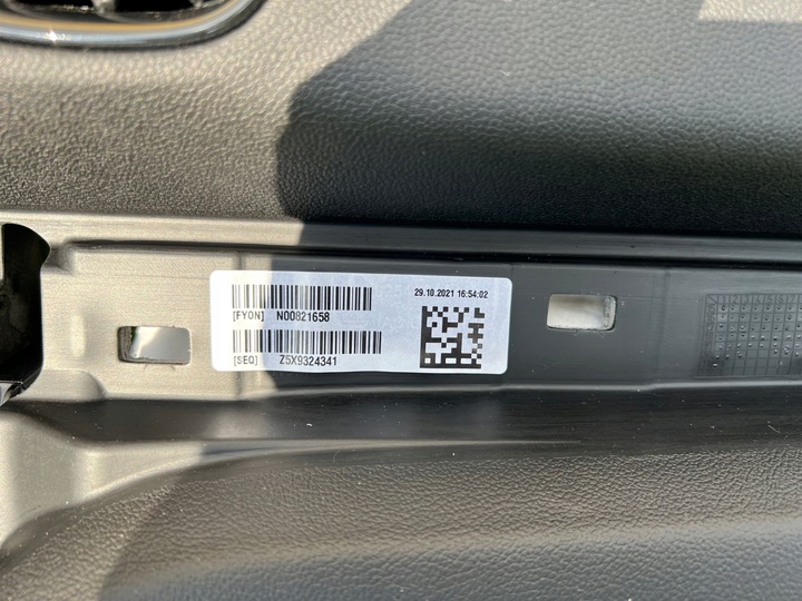 фото №8, Mini f60 панель консоль роздавальна панель приладів нова оригінал