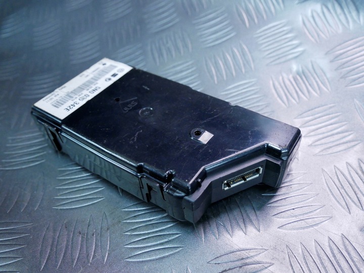 фото №2, Модуль модуль интерфейс mdi media-in 5n0035342e vw beetle 5c