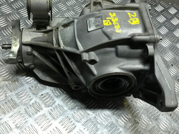 фото №5, Мост задний mercedes w213 2,2 cdi '19 оригинальный номер 2133502212