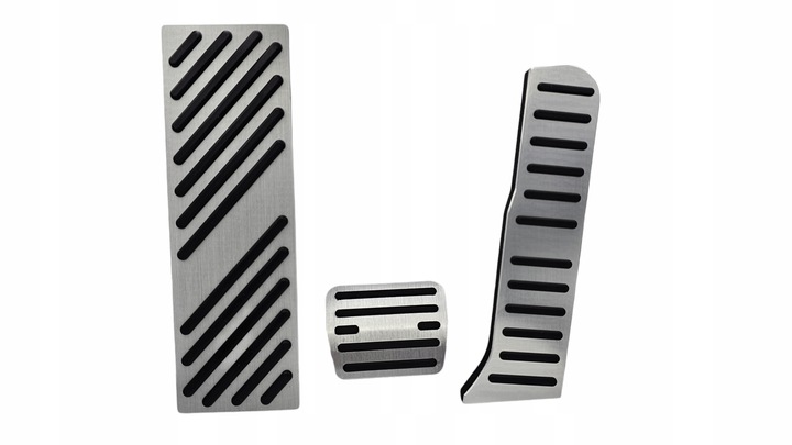 фото №8, Набор накладки na педали seat altea leon ii toledo iii audi q3 2012-2018