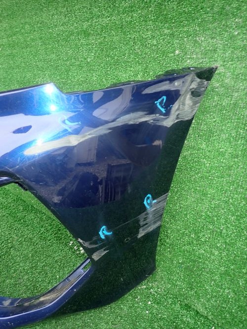 фото №6, Audi a3 8y s-line 20- бампер переднее перед