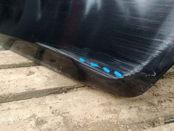 фото №8, Двері зад лівий bmw 5 f11 універсал f10 10-17 рестайлінг гарний біржа pń