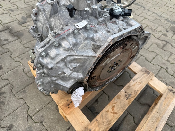 фото №12, Nissan qashqai j11 ii 2 1.6 dci коробка передач коробки передач 3wx2b автомат автоматична