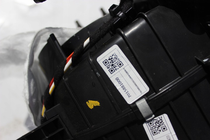 фото №5, Corsa f 2021 r - корпус нагрівача ,кондиціонер ,європа 9830697280