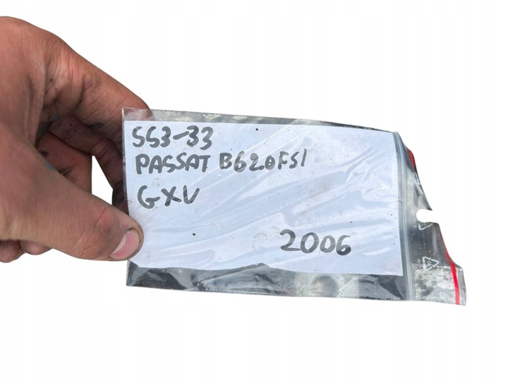 фото №9, Volkswagen passat b6 двигатель 2.0fsi комплектный код bvy