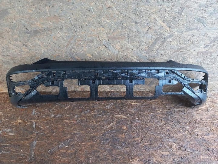 фото №1, Спойлер бампера накладка hyundai tucson iv 4 20-