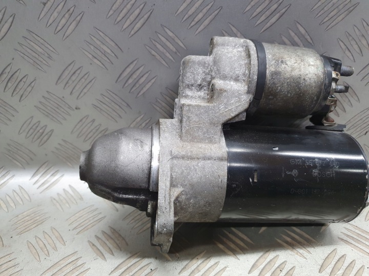 фото №13, Стартер opel corsa e astra mokka 1.4t 55572440