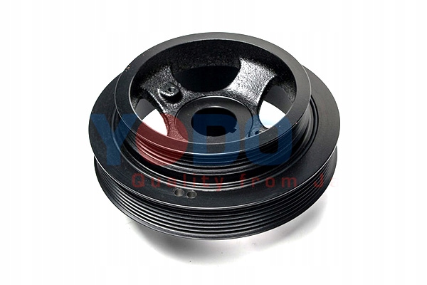 фото №9, Oyodo 60r1017-oyo колесо ременное, wał коленчатый