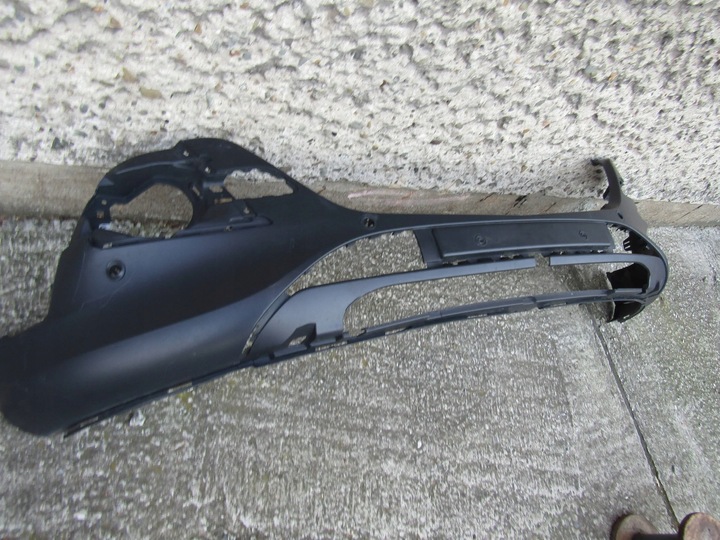 фото №9, Opel adam rocks спойлер бампера перед