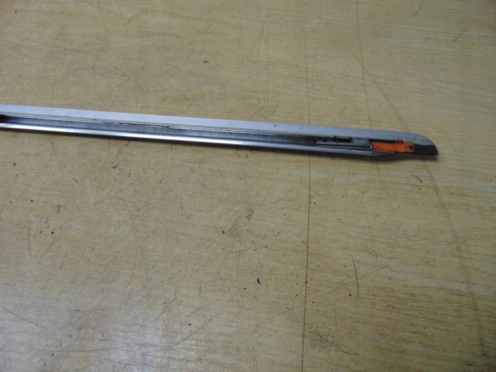 фото №6, Планка хром зад mercedes w213 a2136700100