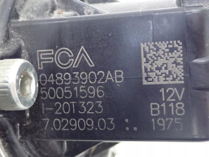 фото №10, Турбіна регулятор 46349811 1636970011 fiat tipo ii 1.0 турбіна 101km 21r fv
