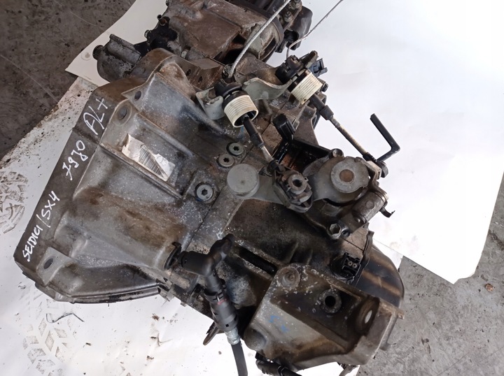 фото №8, Коробка передач коробки передач suzuki sedici sx4 4x4 79j0