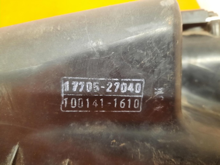 фото №7, Toyota corolla e12 01-04 корпус фільтра повітря 1770527040 1cdftv
